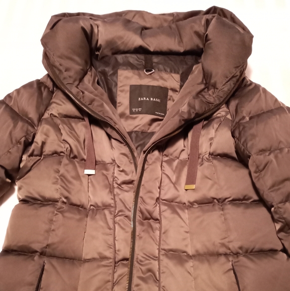 (͏ ˉ ꈊ ˉ)✧˖°Zara Winter Long Jacket - Picture 5 of 6